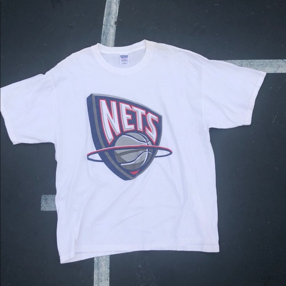 nj nets t shirt